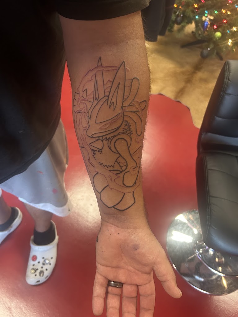 Tattoo work by Kingslayertats (5)
