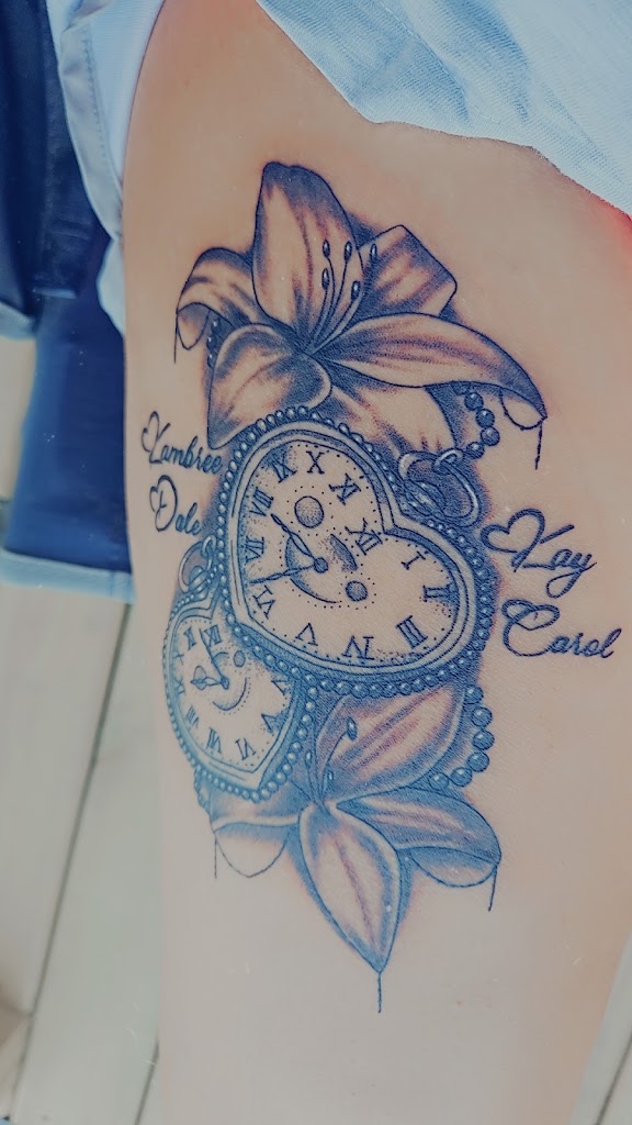 Tattoo work by Kingslayertats (6)