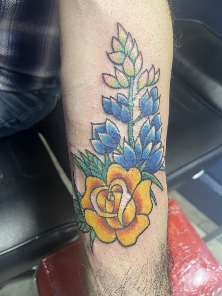 Tattoo work by Knuckle Up Tattoo (1)