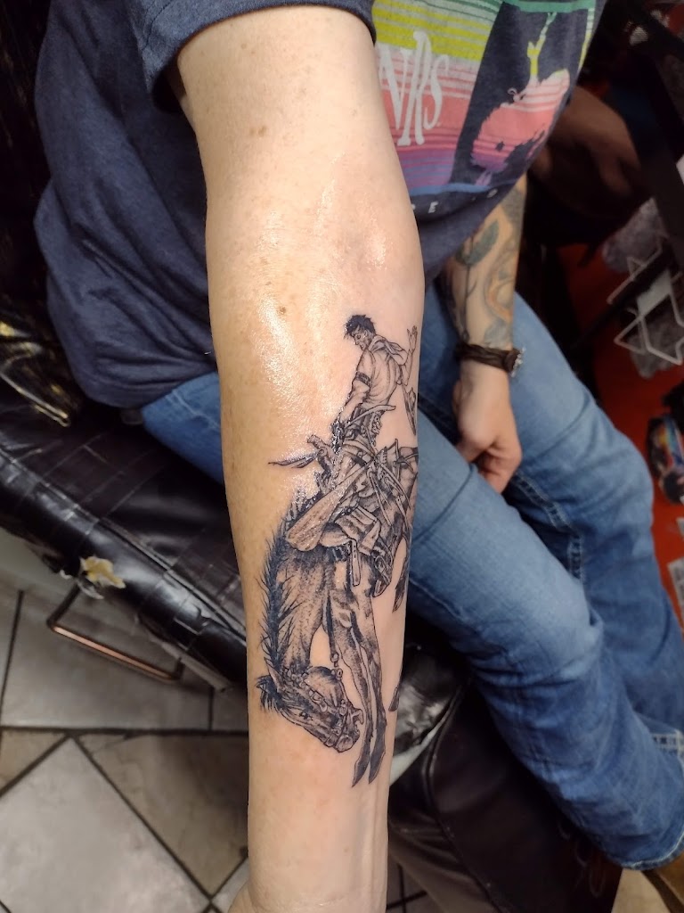 Tattoo work by Knuckle Up Tattoo (2)