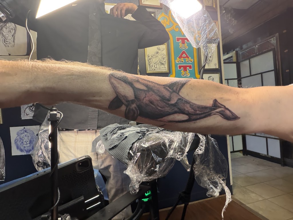 Tattoo work by Knuckle Up Tattoo (3)