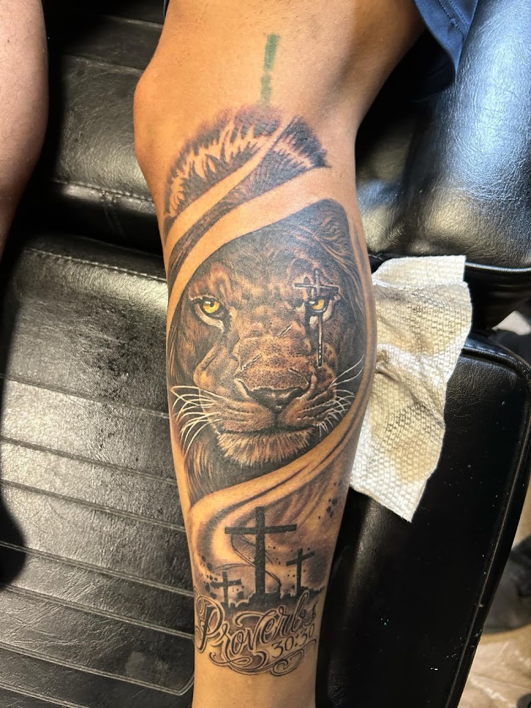 Tattoo work by Konker Tattoo (1)