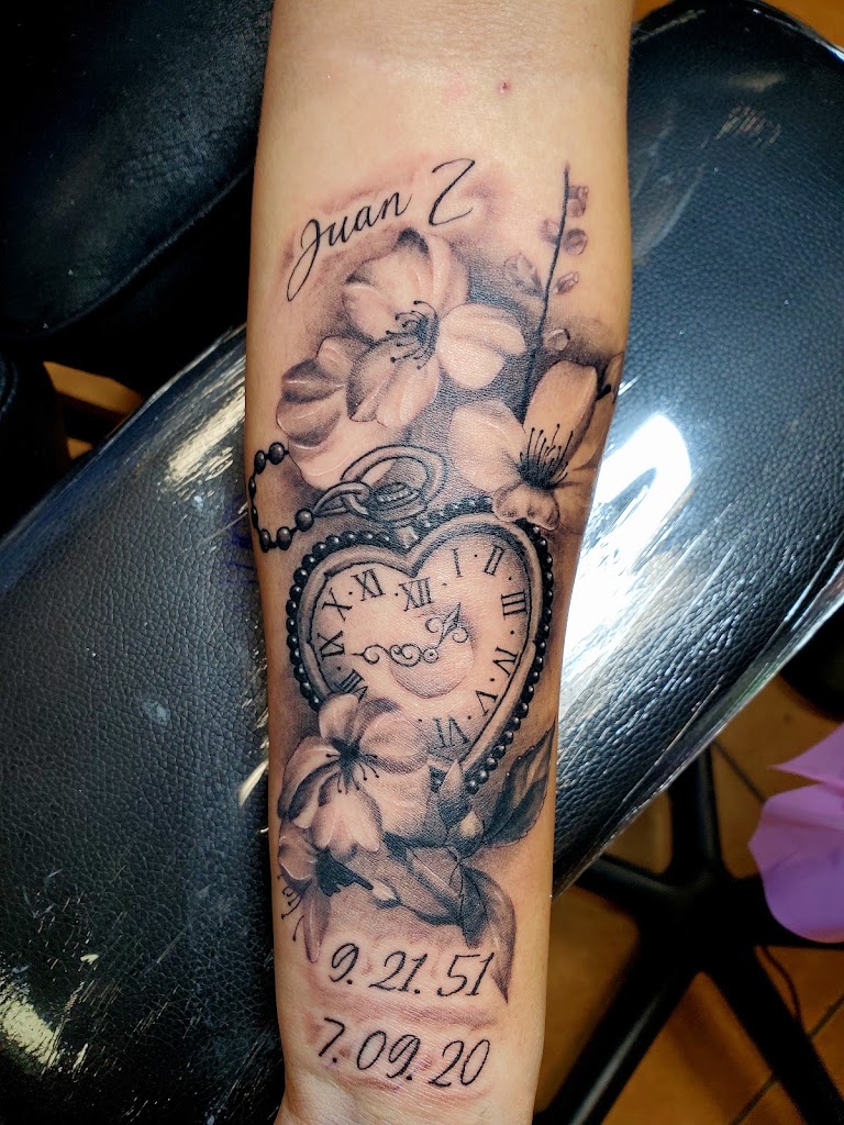 Tattoo work by Konker Tattoo (2)
