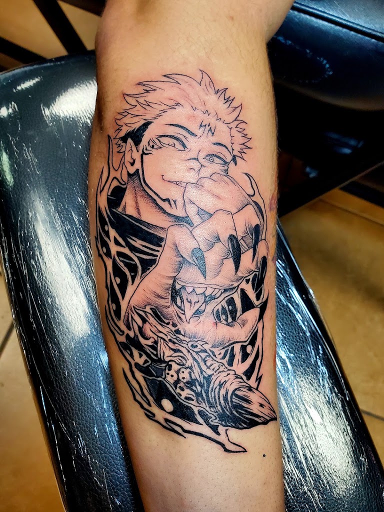 Tattoo work by Konker Tattoo (3)