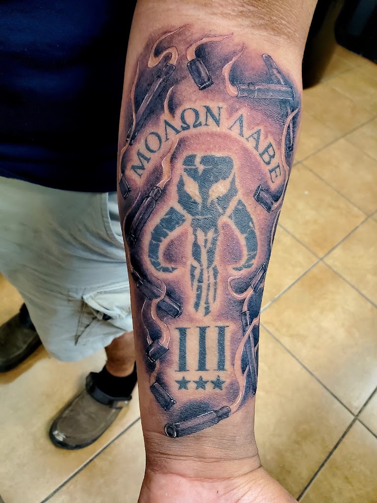 Tattoo work by Konker Tattoo (4)