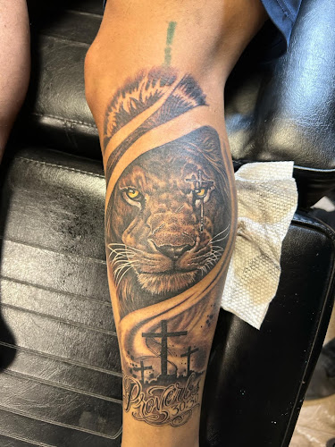 Konker Tattoo in Elsa