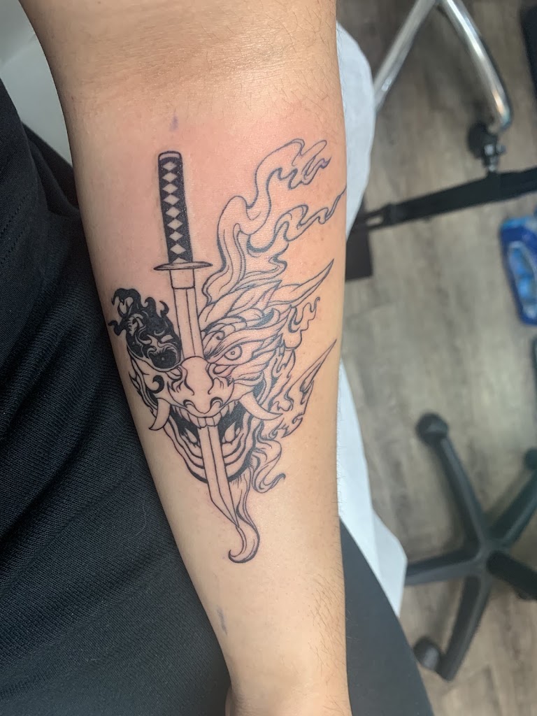 Tattoo work by Kosmik Studio LLC (2)