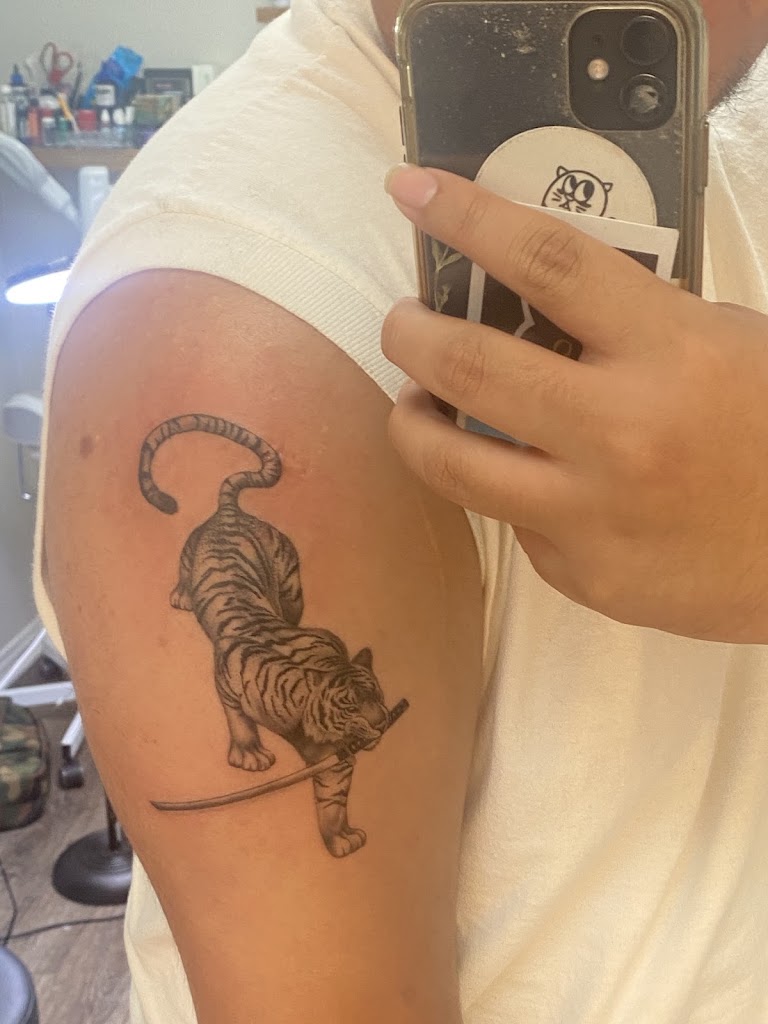Tattoo work by Kosmik Studio LLC (3)