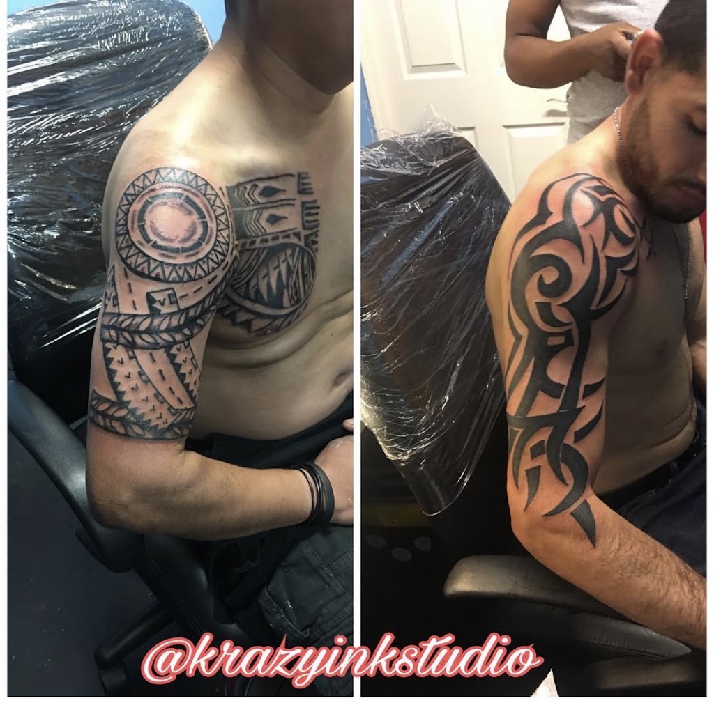 Tattoo work by Krazy InkTattoos (4)