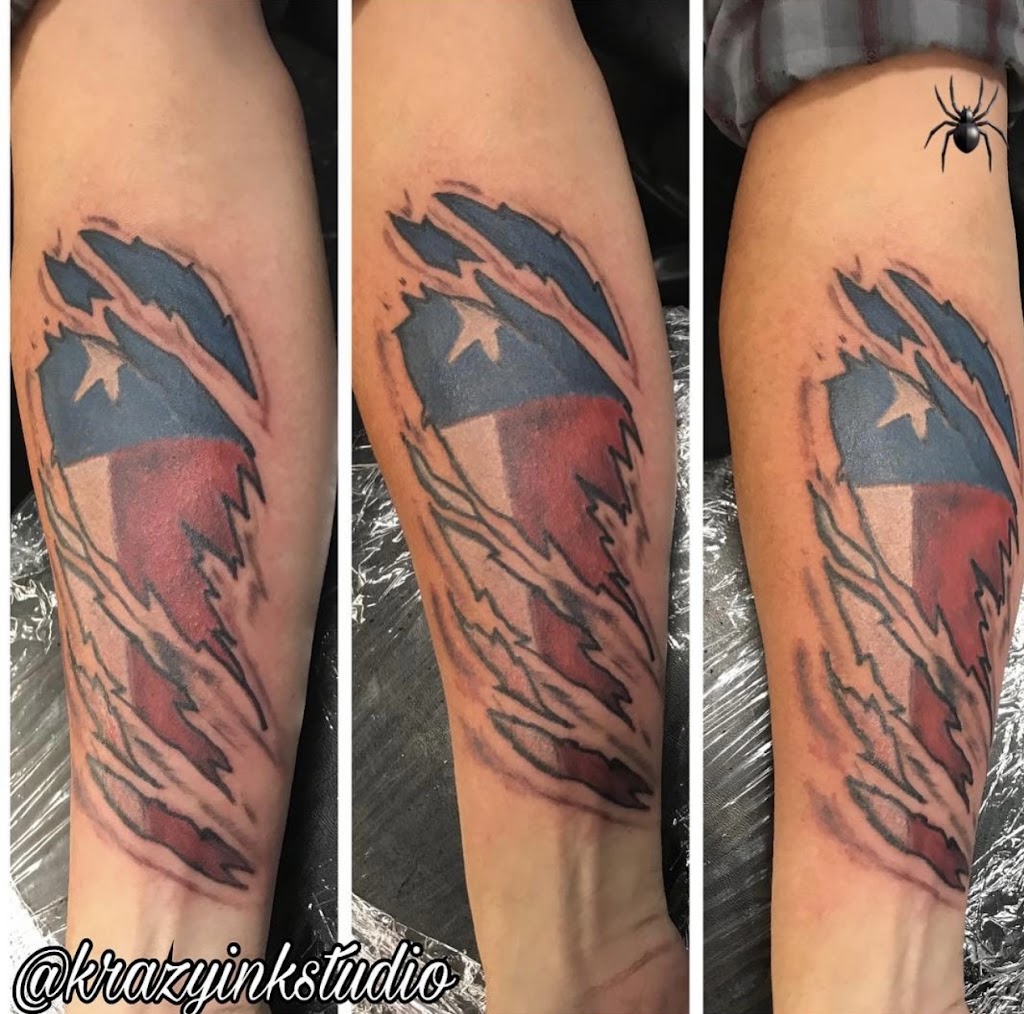 Tattoo work by Krazy InkTattoos (5)