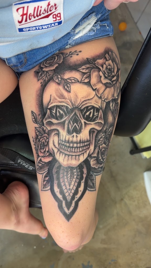 Tattoo work by Krazy Korner Tattoos (2)