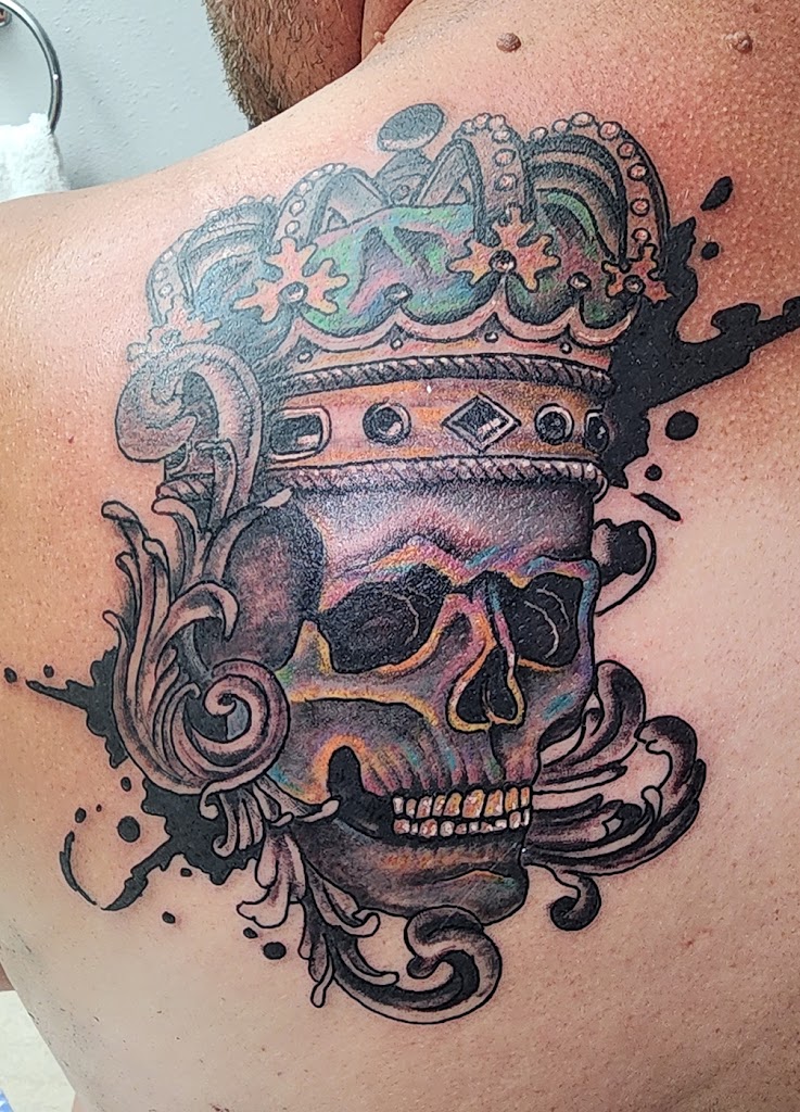 Tattoo work by Krazy Korner Tattoos (4)