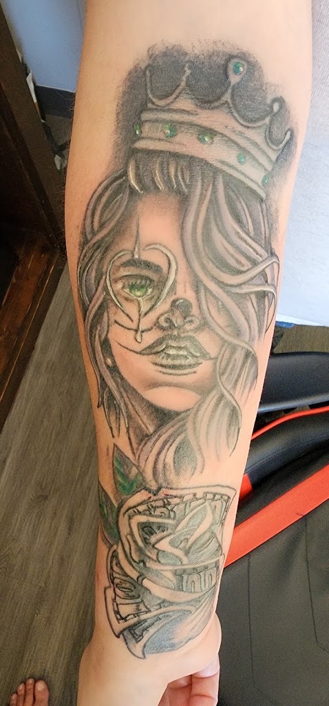 Tattoo work by Krazy Korner Tattoos (5)