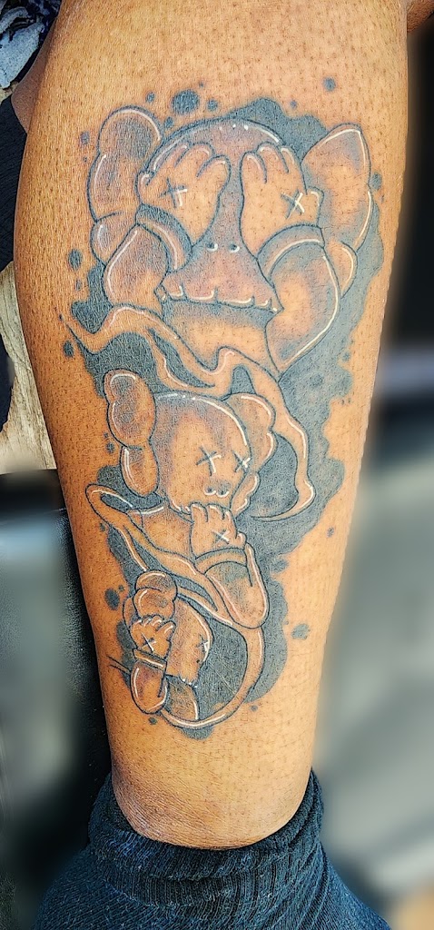Tattoo work by Krazy Korner Tattoos (6)