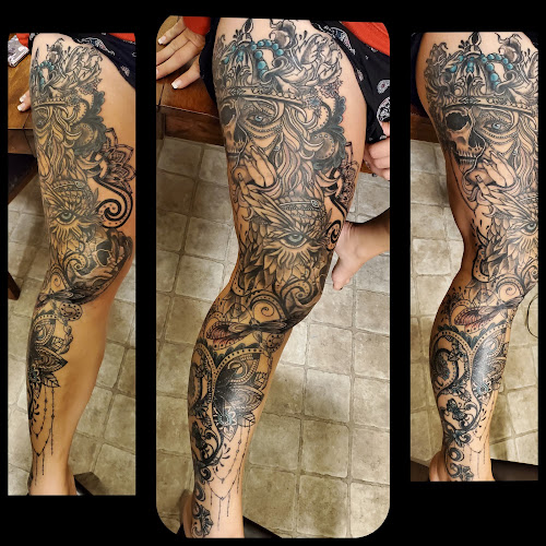 Krazy Korner Tattoos in Wichita Falls