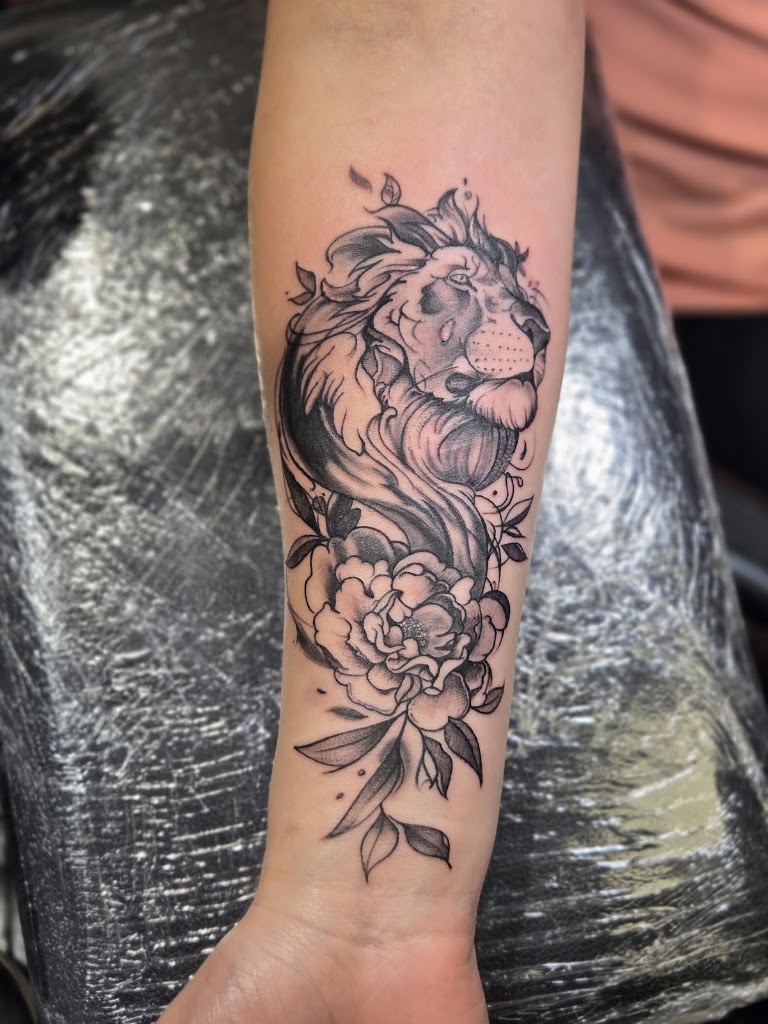 Tattoo work by Kreative Kanvas Killeen (1)