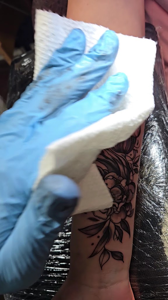 Tattoo work by Kreative Kanvas Killeen (2)