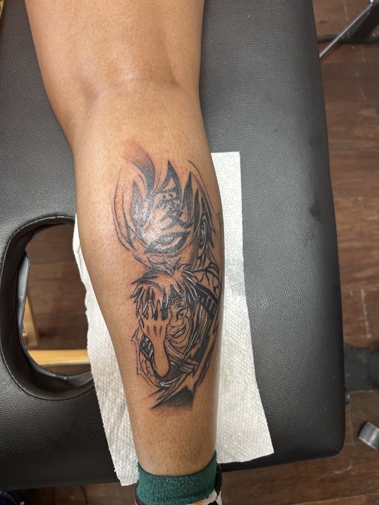 Tattoo work by Kreative Kanvas Killeen (3)