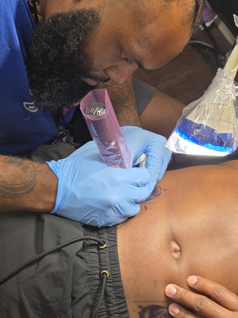 Tattoo work by Kreative Kanvas Killeen (4)