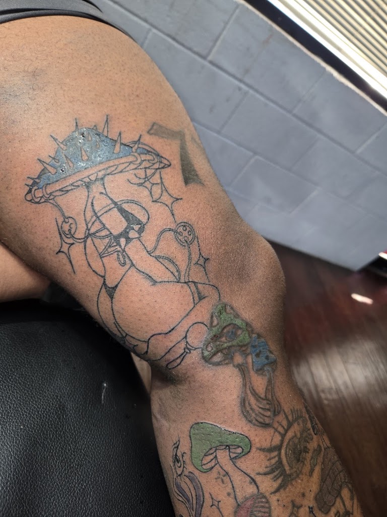 Tattoo work by Kreative Kanvas Killeen (5)