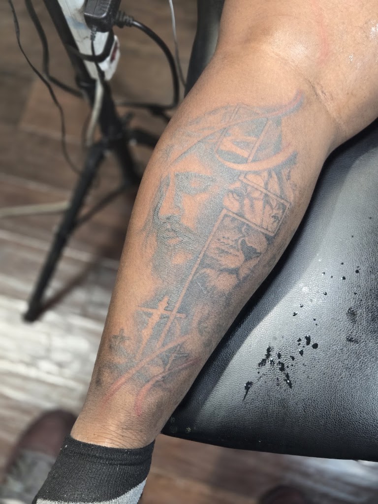 Tattoo work by Kreative Kanvas Killeen (6)