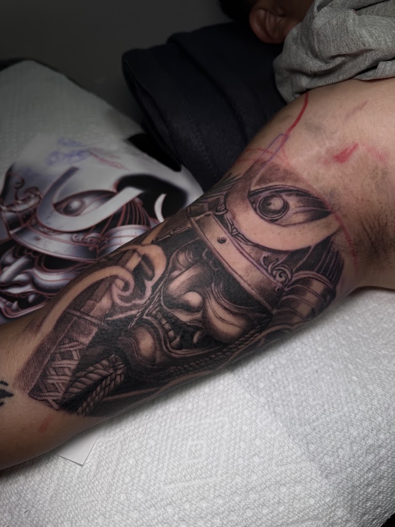 Tattoo work by Kris.inked (1)