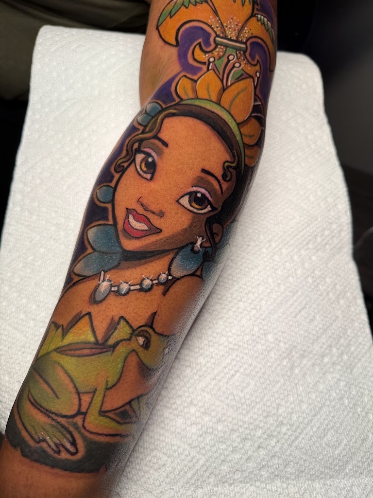 Tattoo work by Krystals Tatted (1)