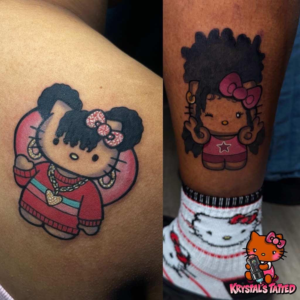 Tattoo work by Krystals Tatted (3)
