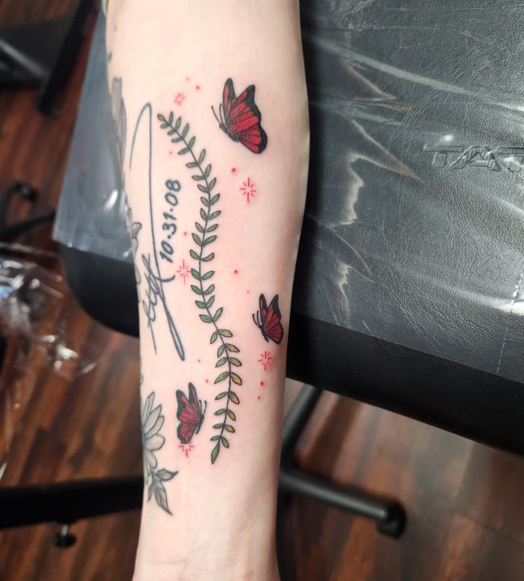 Tattoo work by Kryzia Tattoo Studio (5)