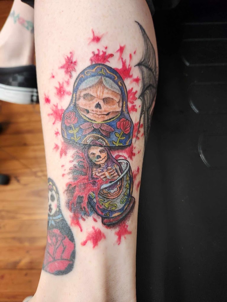 Tattoo work by Kryzia Tattoo Studio (6)