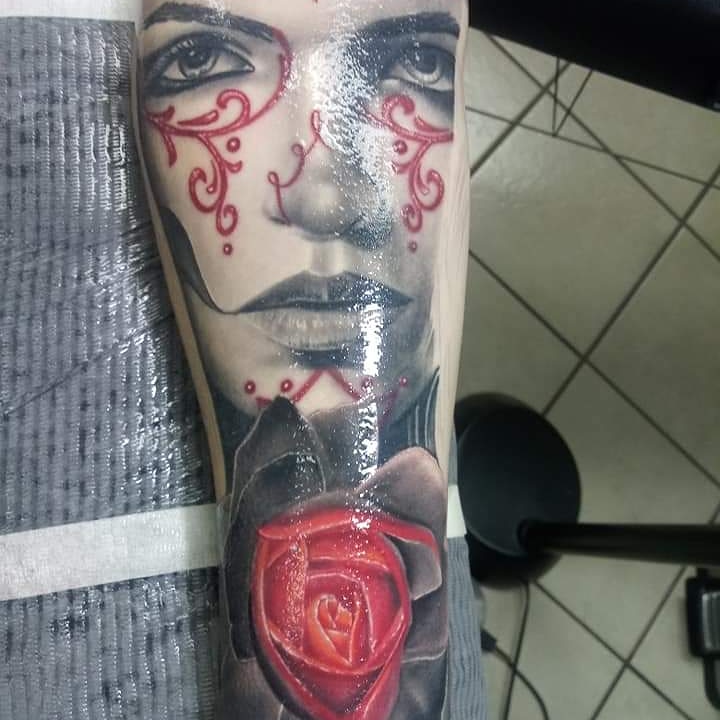 Tattoo work by Kukulkan Tattoos (1)