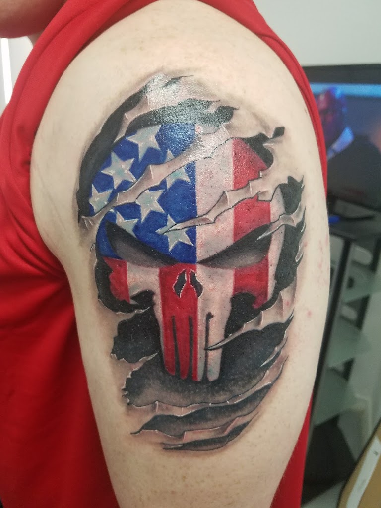 Tattoo work by Kukulkan Tattoos (2)