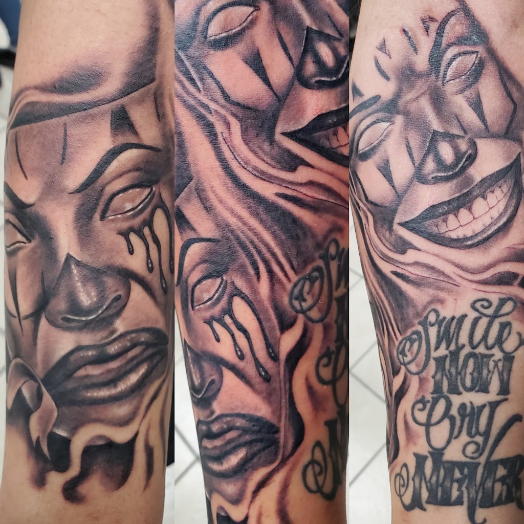 Tattoo work by Kukulkan Tattoos (3)
