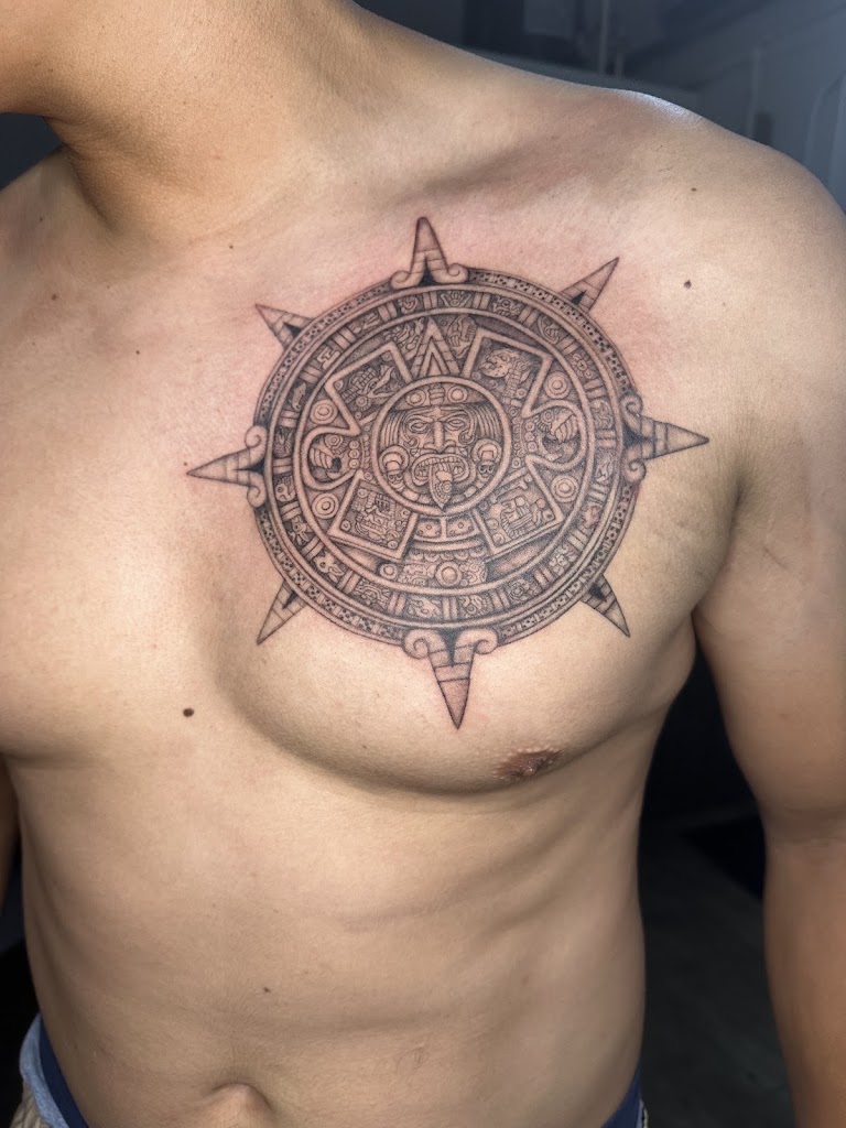 Tattoo work by Kuma Tattoo (1)