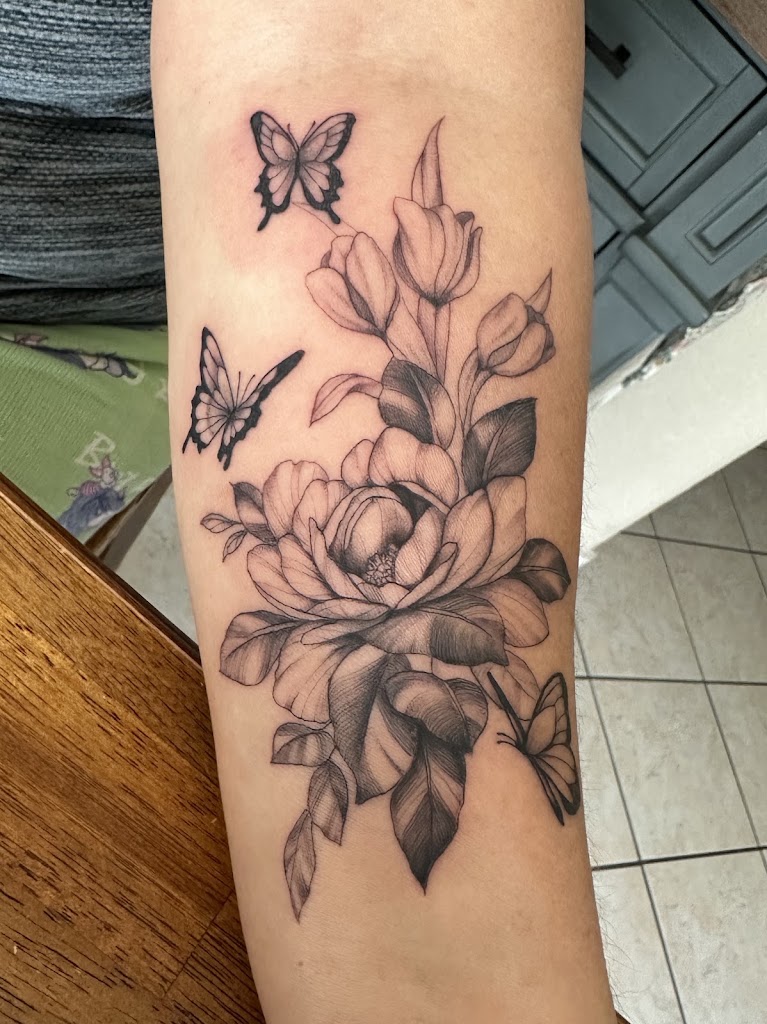 Tattoo work by Kuma Tattoo (2)
