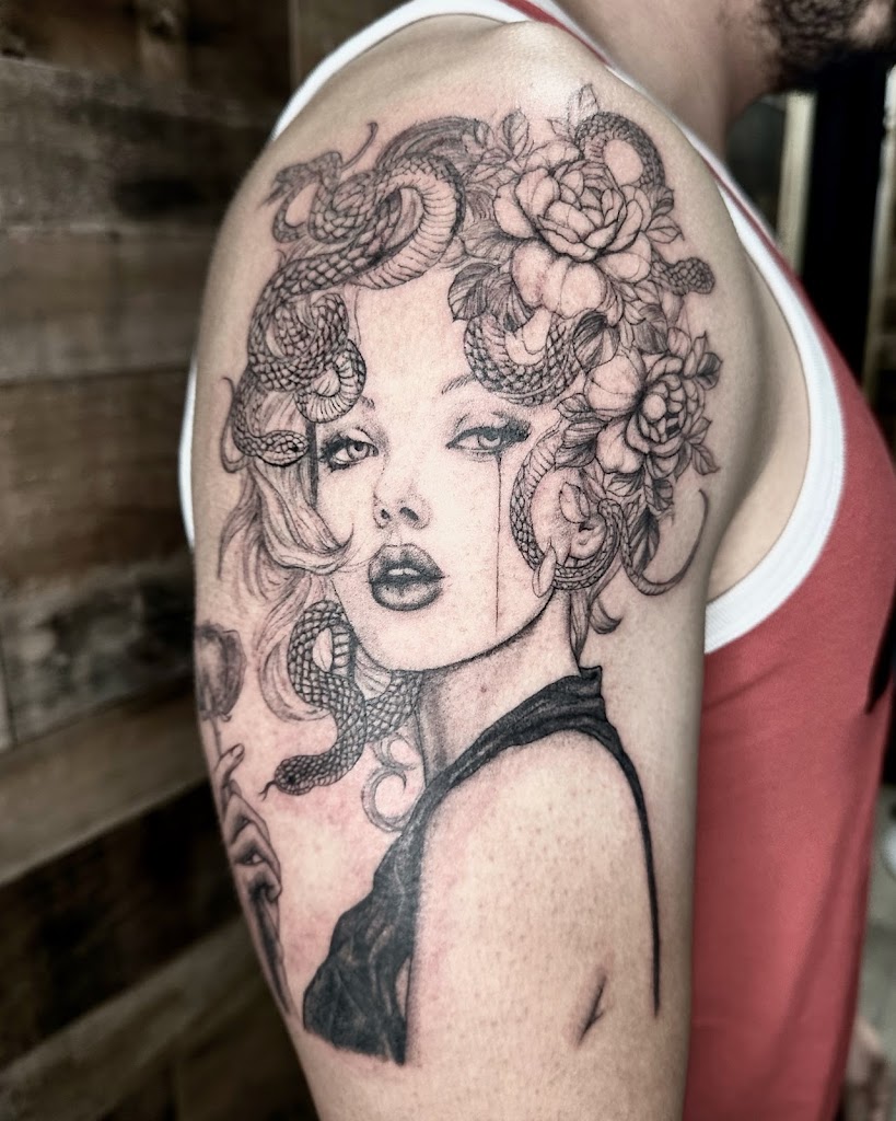 Tattoo work by Kuma Tattoo (3)