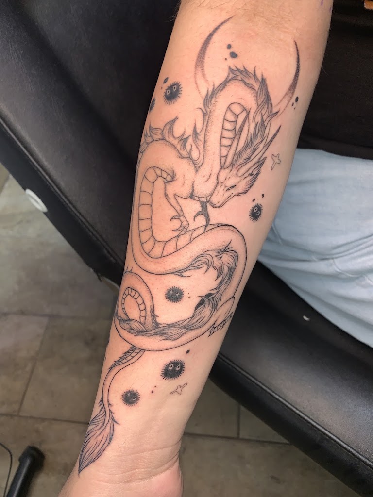 Tattoo work by Kuma Tattoo (4)
