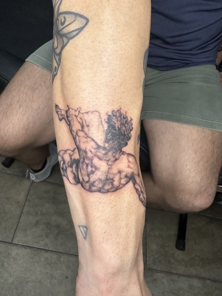 Tattoo work by Kuma Tattoo (5)