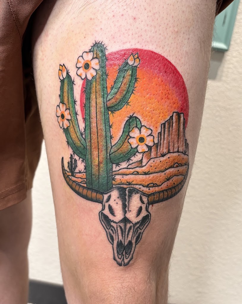 Tattoo work by Kyle Why Tattoos (2)