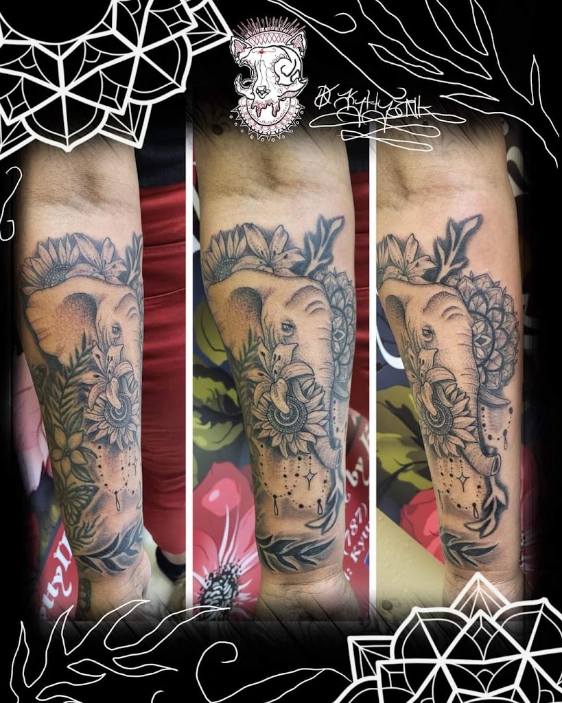 Tattoo work by KyttyINK Tattoos & Piercings (1)