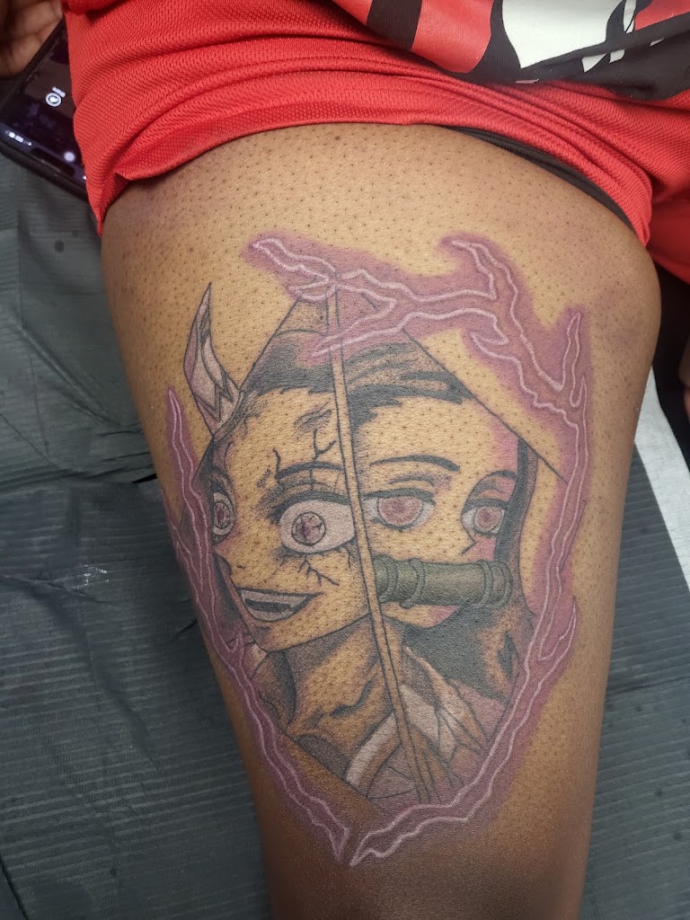 Tattoo work by KyttyINK Tattoos & Piercings (2)