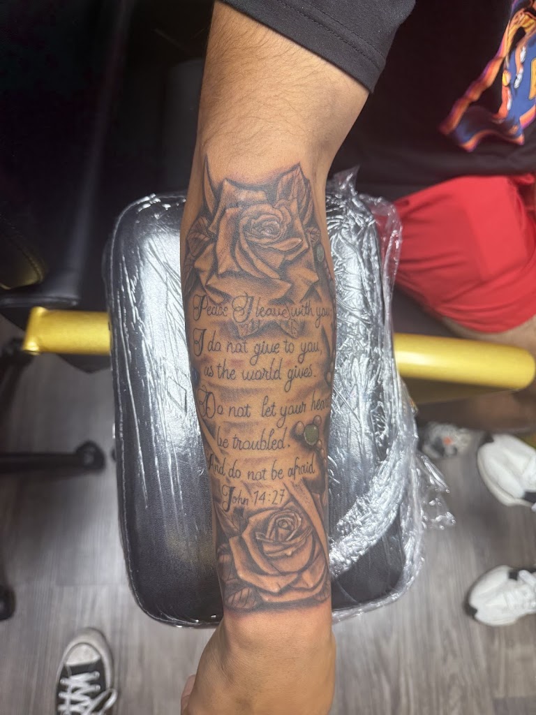 Tattoo work by KyttyINK Tattoos & Piercings (3)