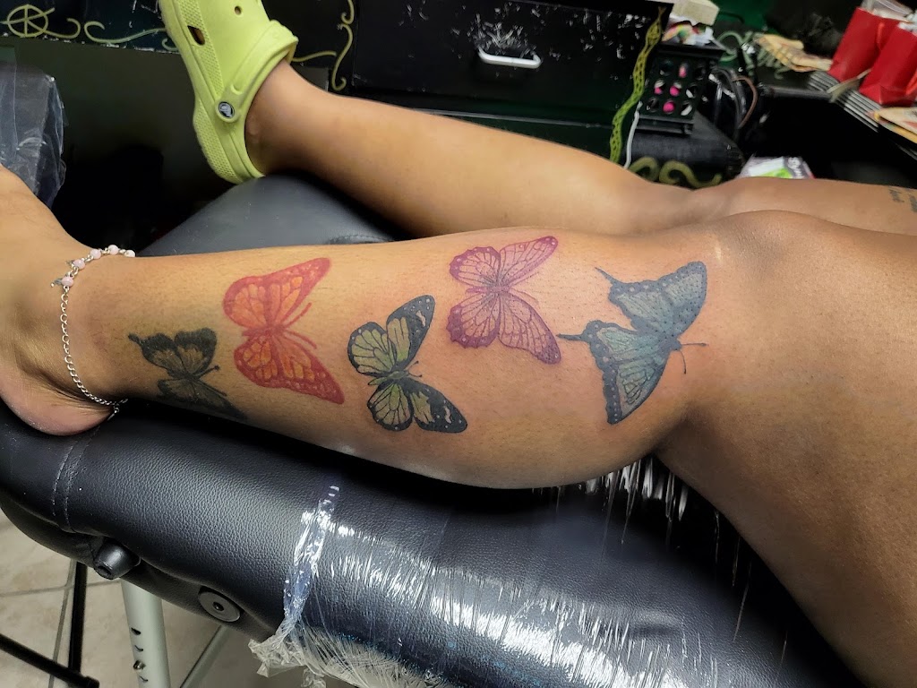 Tattoo work by KyttyINK Tattoos & Piercings (4)