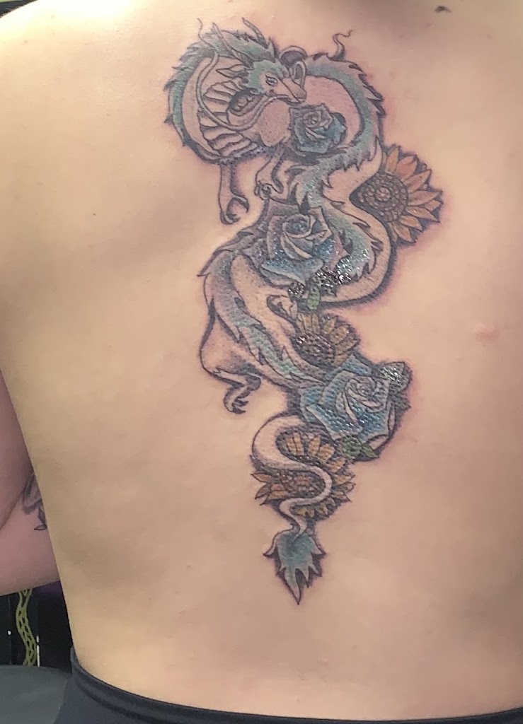 Tattoo work by KyttyINK Tattoos & Piercings (5)