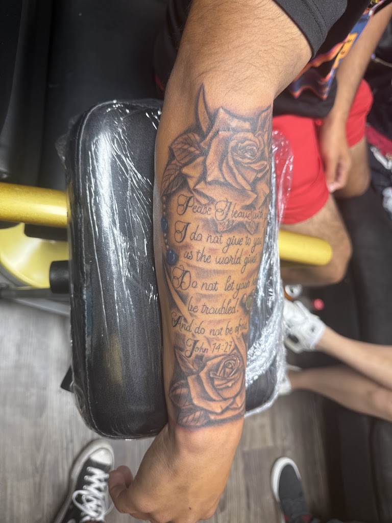 Tattoo work by KyttyINK Tattoos & Piercings (6)
