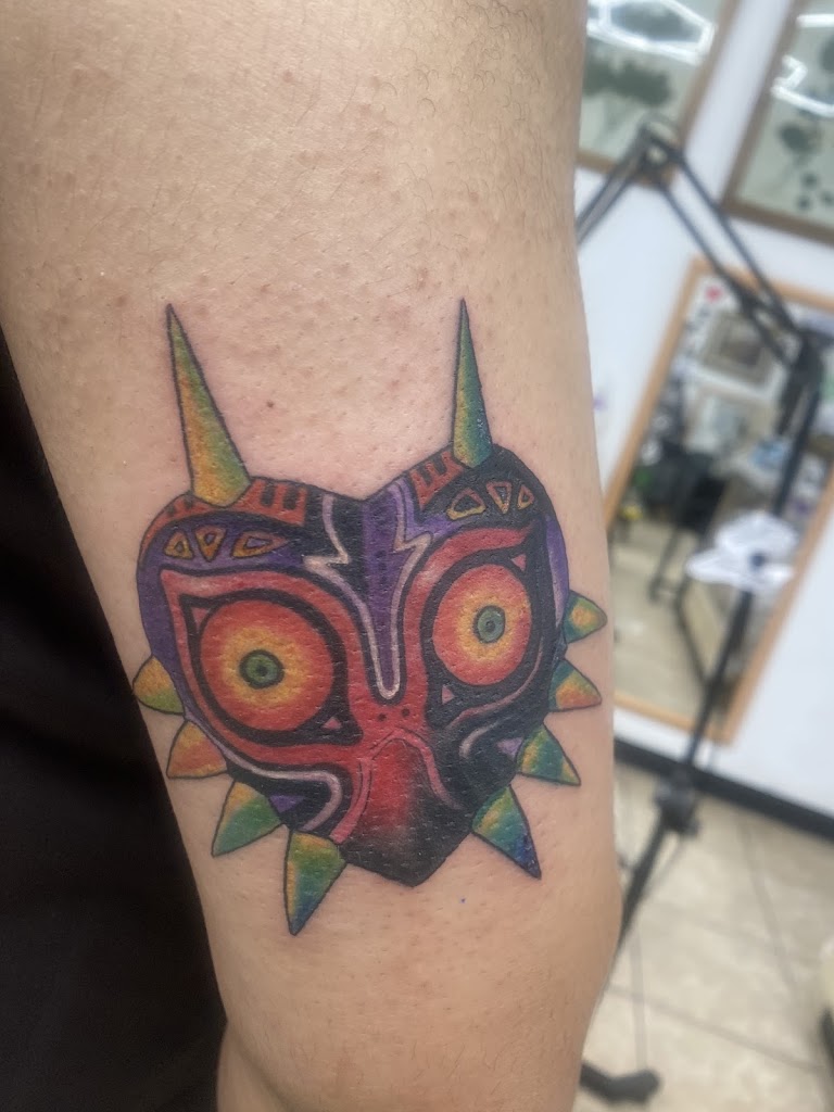 Tattoo work by La Calavera tattoo & piercing (6)