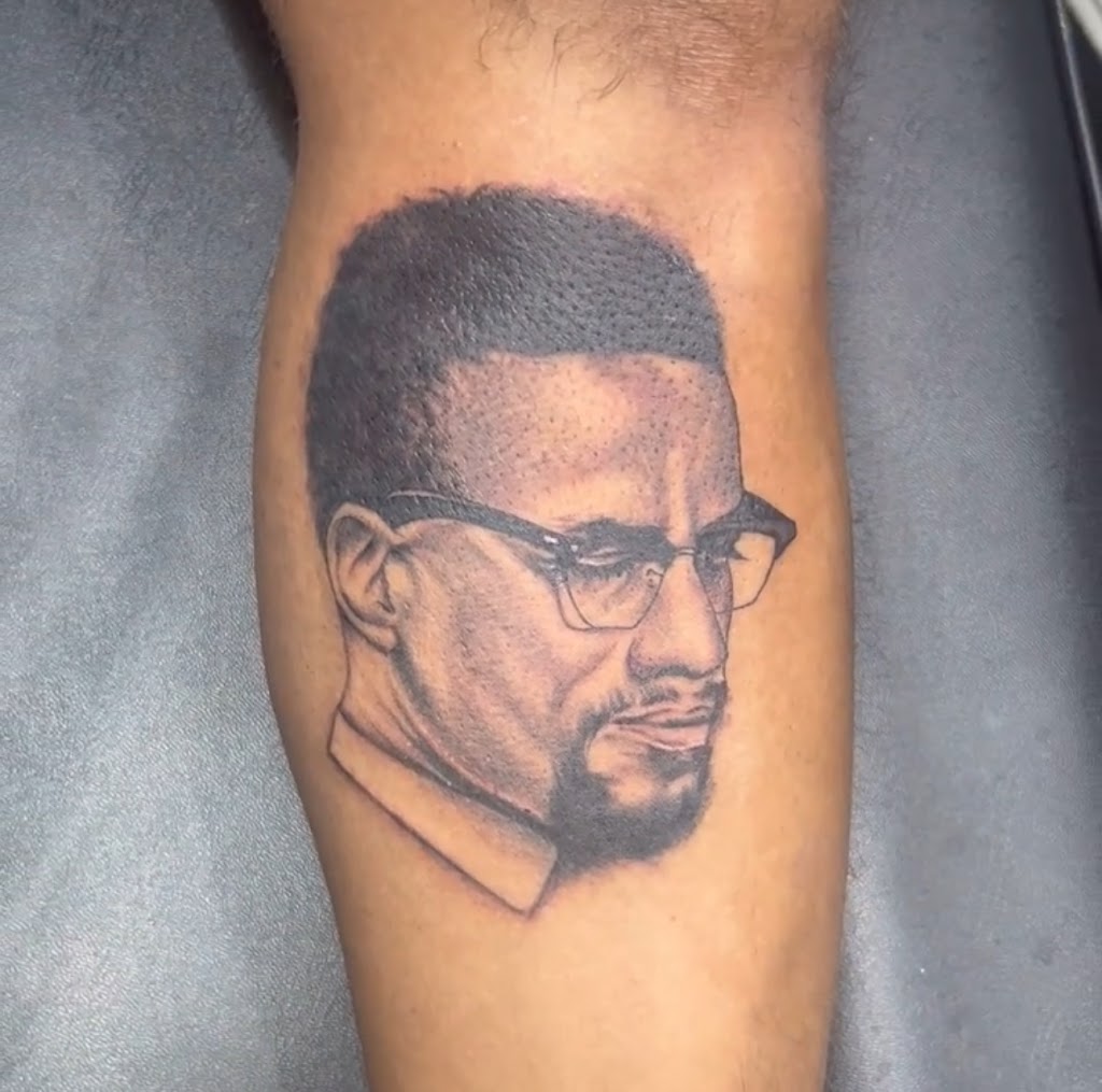Tattoo work by La Catrina Tattoo Parlor (3)