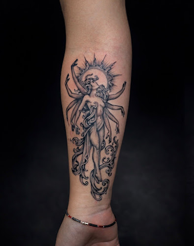 La Catrina Tattoo Parlor in Houston