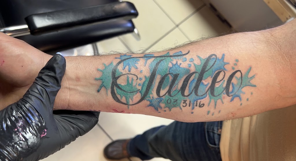 Tattoo work by La Cultura Ink (3)