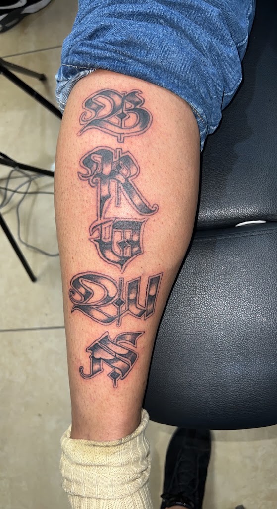 Tattoo work by La Cultura Ink (4)